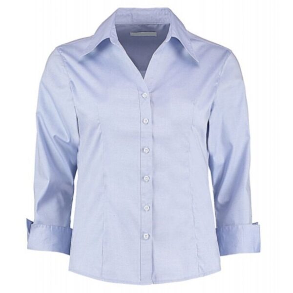 Blusa Oxford